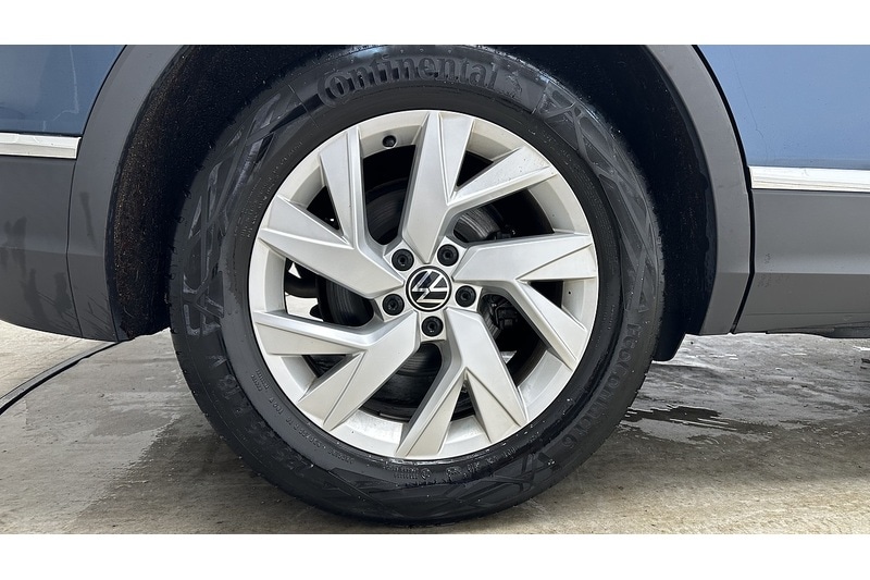 Used Volkswagen Tiguan 2021 for sale - 77003320: Photo 15