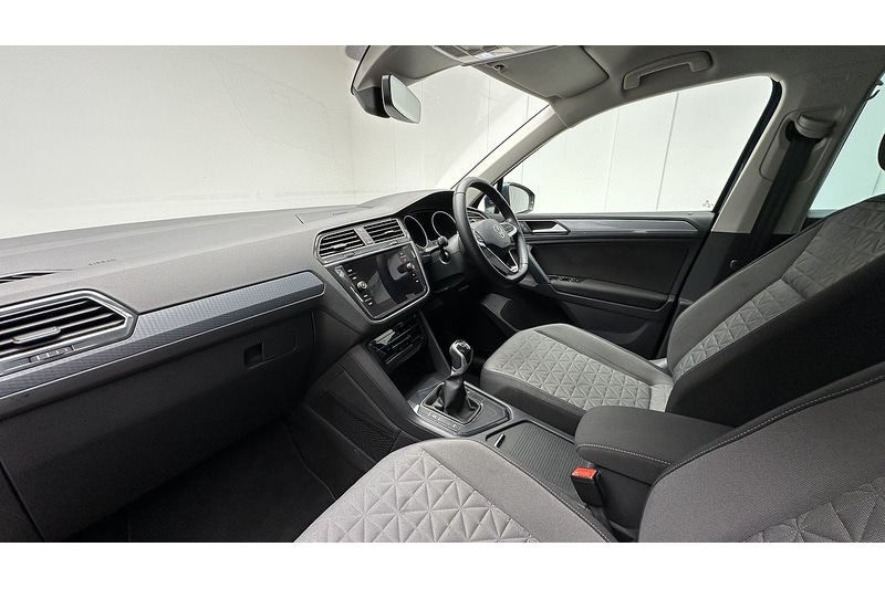 Used Volkswagen Tiguan 2021 for sale - 77003320: Photo 19