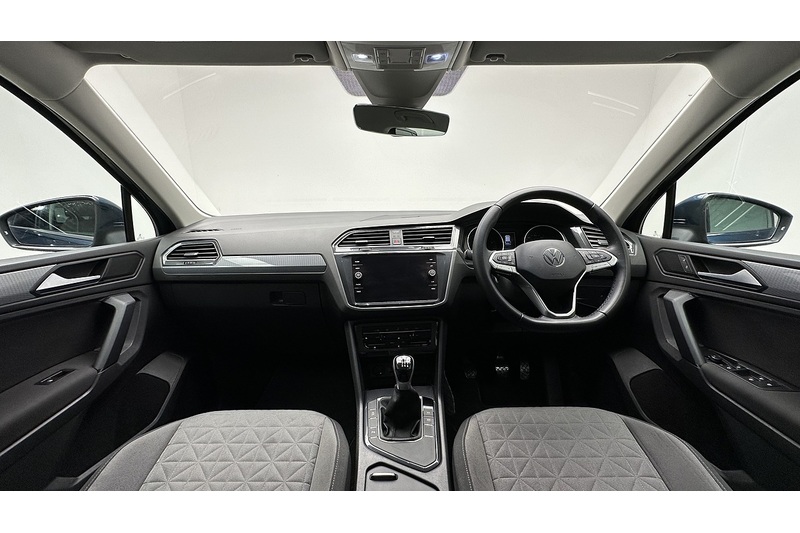 Used Volkswagen Tiguan 2021 for sale - 77003320: Photo 2