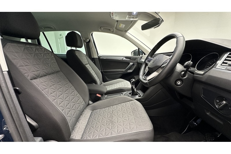 Used Volkswagen Tiguan 2021 for sale - 77003320: Photo 25