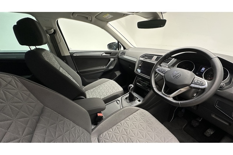 Used Volkswagen Tiguan 2021 for sale - 77003320: Photo 26
