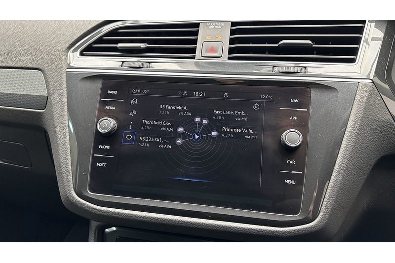 Used Volkswagen Tiguan 2021 for sale - 77003320: Photo 38