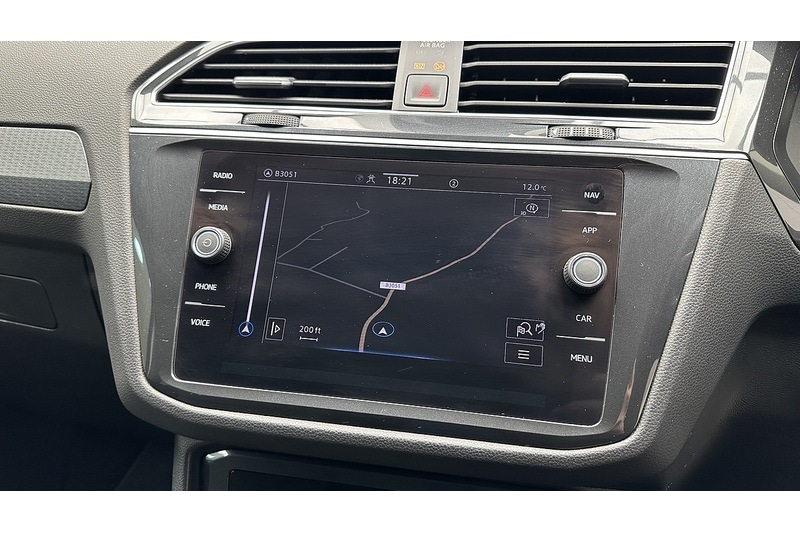 Used Volkswagen Tiguan 2021 for sale - 77003320: Photo 39