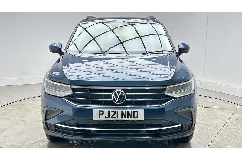 Used Volkswagen Tiguan 2021 for sale - 77003320: Photo 4