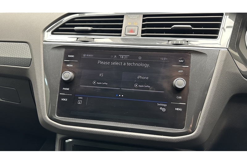 Used Volkswagen Tiguan 2021 for sale - 77003320: Photo 42