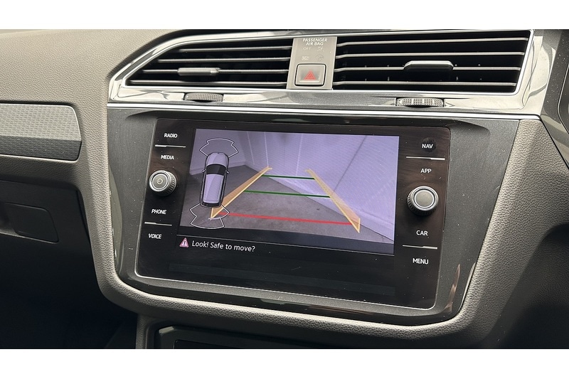 Used Volkswagen Tiguan 2021 for sale - 77003320: Photo 44