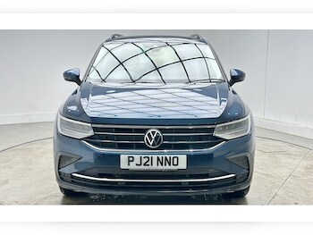 Used Volkswagen Tiguan 2021 for sale - 77003320: Photo