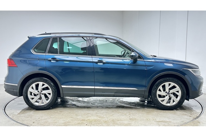 Used Volkswagen Tiguan 2021 for sale - 77003320: Photo 5