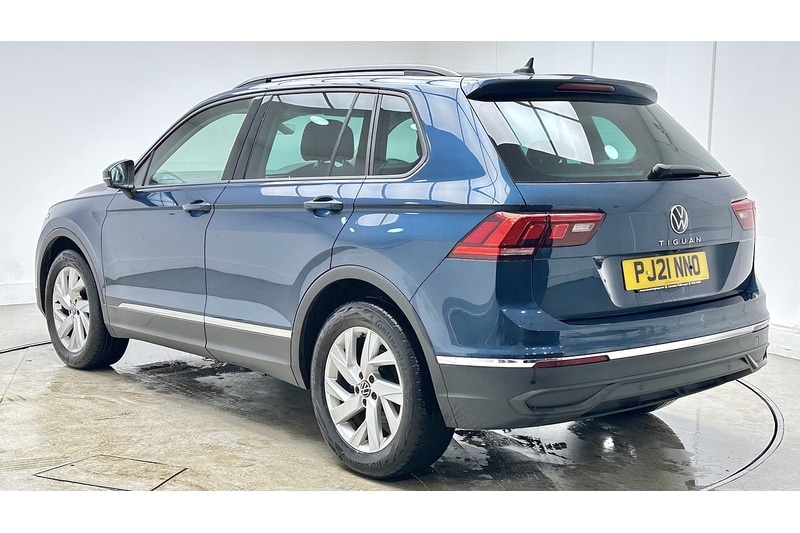 Used Volkswagen Tiguan 2021 for sale - 77003320: Photo 6