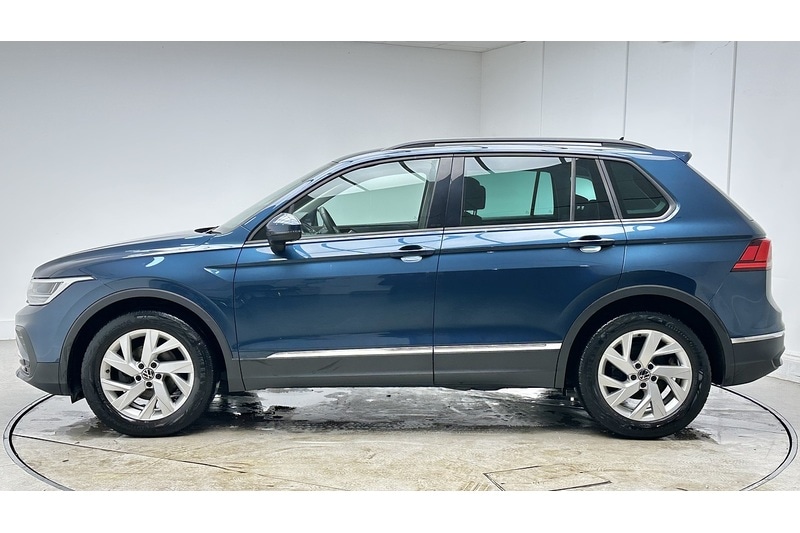 Used Volkswagen Tiguan 2021 for sale - 77003320: Photo 7