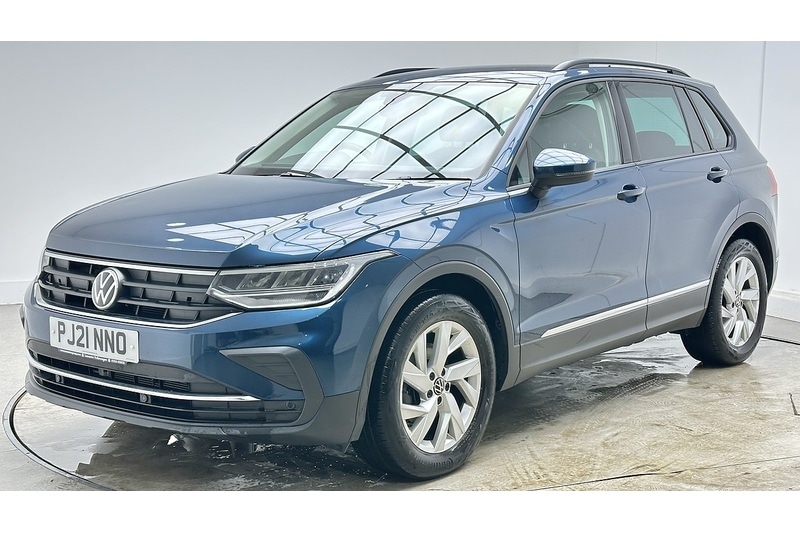 Used Volkswagen Tiguan 2021 for sale - 77003320: Photo 8