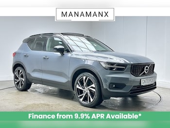 Volvo - XC40
