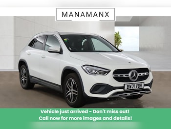 Used Mercedes-Benz GLA 2021 for sale - 78836513: Photo