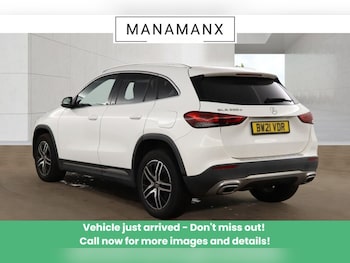 Used Mercedes-Benz GLA 2021 for sale - 78836513: Photo
