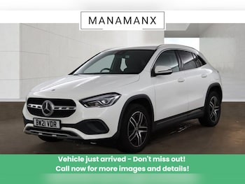 Used Mercedes-Benz GLA 2021 for sale - 78836513: Photo