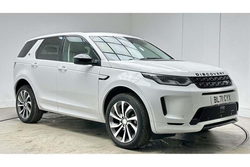 Used Land Rover Discovery Sport 2022 for sale - 77558324: Photo 11