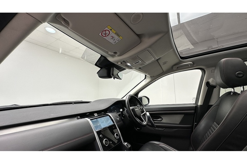 Used Land Rover Discovery Sport 2022 for sale - 77558324: Photo 24