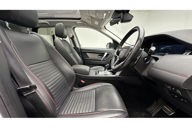 Used Land Rover Discovery Sport 2022 for sale - 77558324: Photo 33