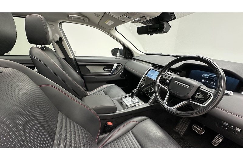 Used Land Rover Discovery Sport 2022 for sale - 77558324: Photo 35