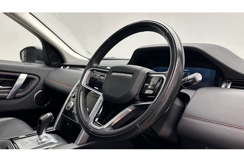 Used Land Rover Discovery Sport 2022 for sale - 77558324: Photo 37