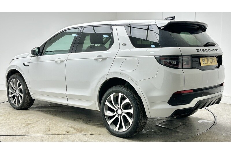 Used Land Rover Discovery Sport 2022 for sale - 77558324: Photo 6