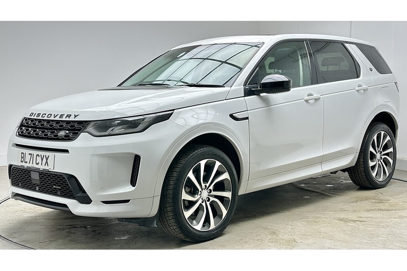 Used Land Rover Discovery Sport 2022 for sale - 77558324: Photo 8