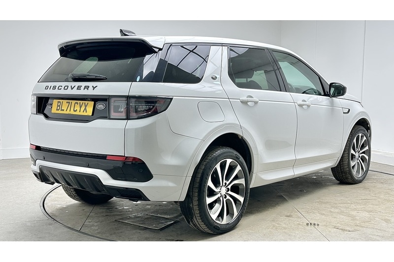 Used Land Rover Discovery Sport 2022 for sale - 77558324: Photo 9