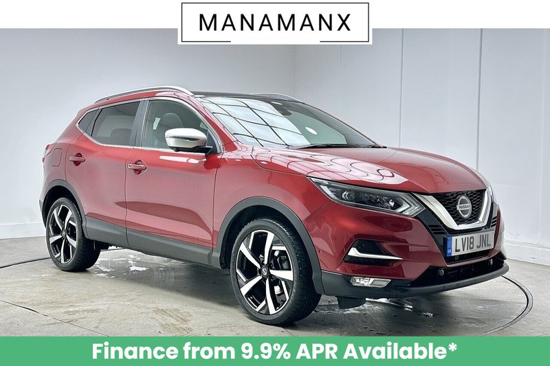 Used Nissan Qashqai 2018 for sale - 76784464: Photo 1