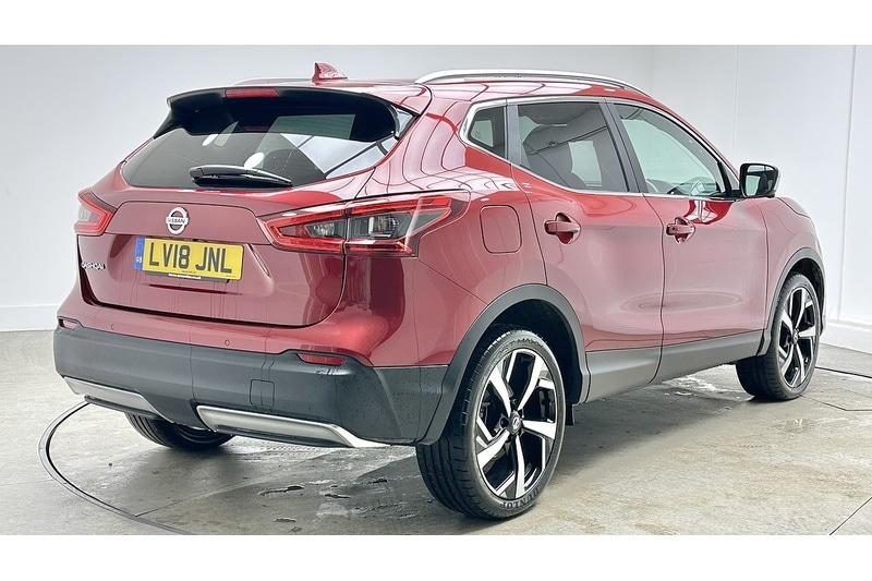 Used Nissan Qashqai 2018 for sale - 76784464: Photo 10