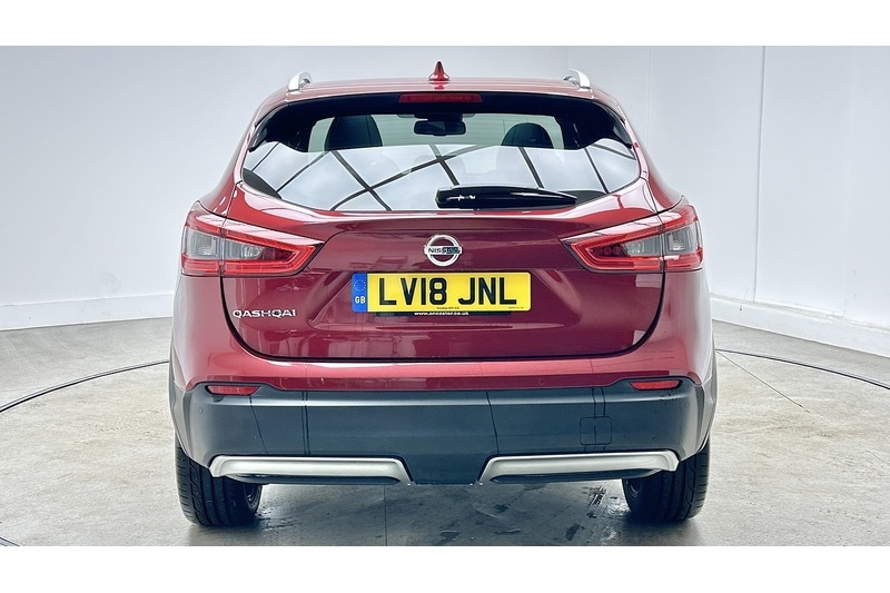 Used Nissan Qashqai 2018 for sale - 76784464: Photo 11
