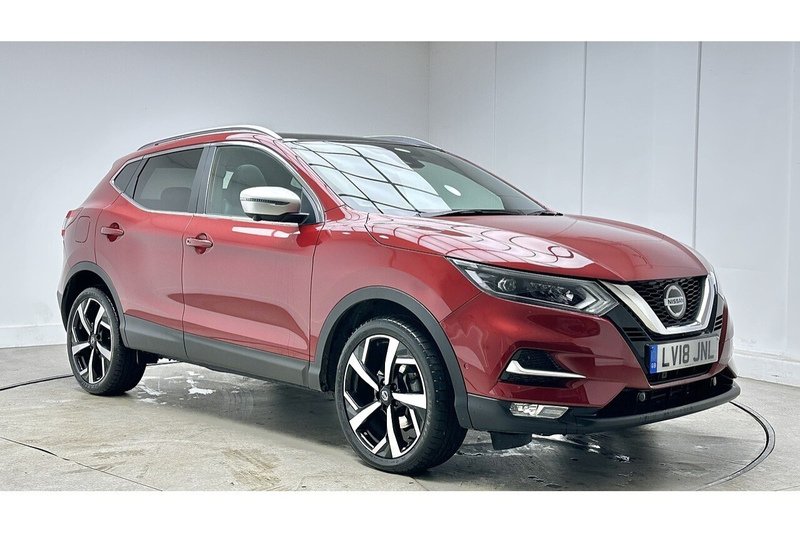 Used Nissan Qashqai 2018 for sale - 76784464: Photo 12