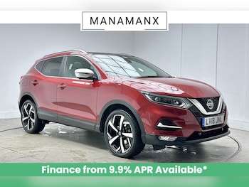 Used Nissan Qashqai 2018 for sale - 76784464: Photo