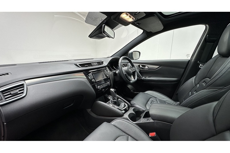 Used Nissan Qashqai 2018 for sale - 76784464: Photo 21