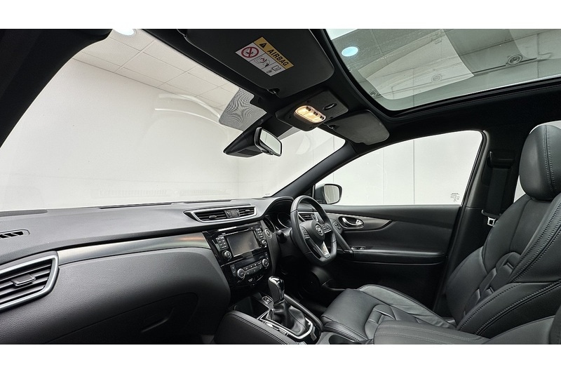 Used Nissan Qashqai 2018 for sale - 76784464: Photo 22