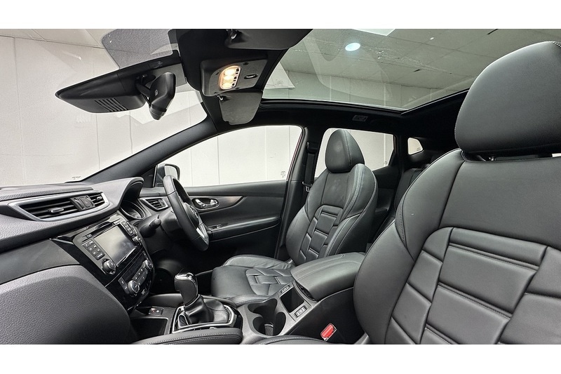 Used Nissan Qashqai 2018 for sale - 76784464: Photo 23