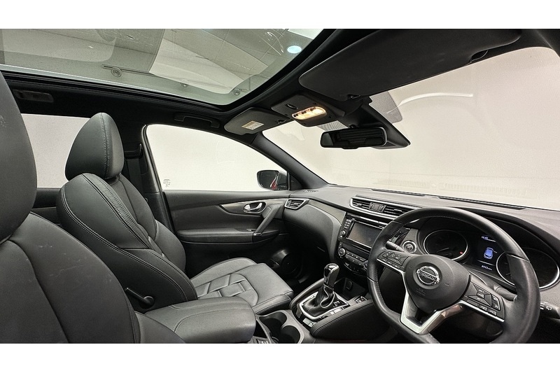 Used Nissan Qashqai 2018 for sale - 76784464: Photo 32