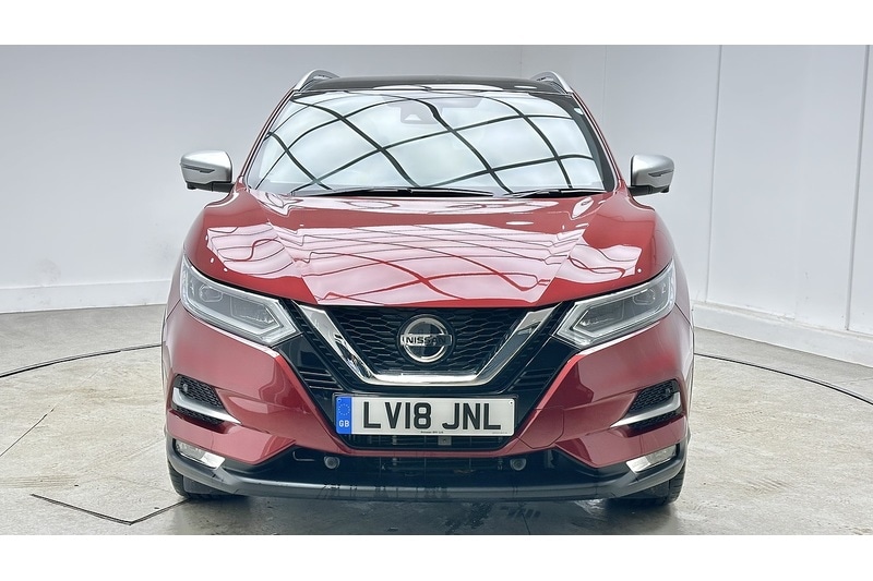 Used Nissan Qashqai 2018 for sale - 76784464: Photo 5