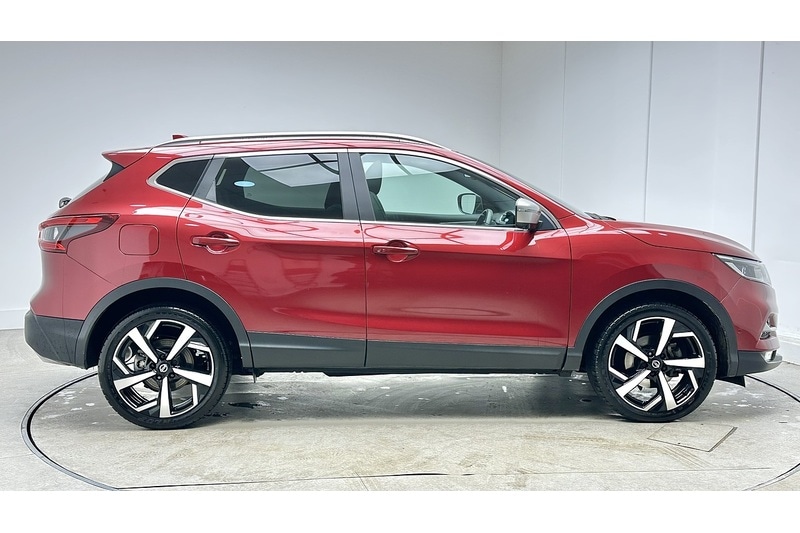 Used Nissan Qashqai 2018 for sale - 76784464: Photo 6
