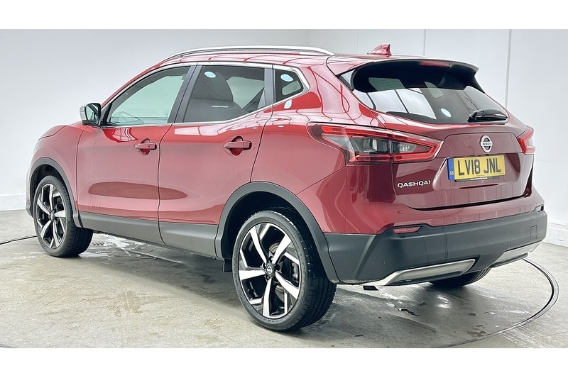 Used Nissan Qashqai 2018 for sale - 76784464: Photo 7