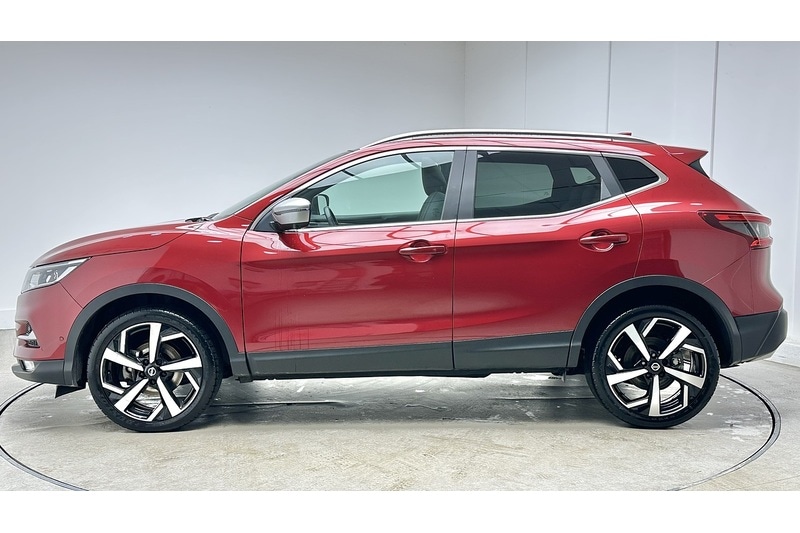 Used Nissan Qashqai 2018 for sale - 76784464: Photo 8