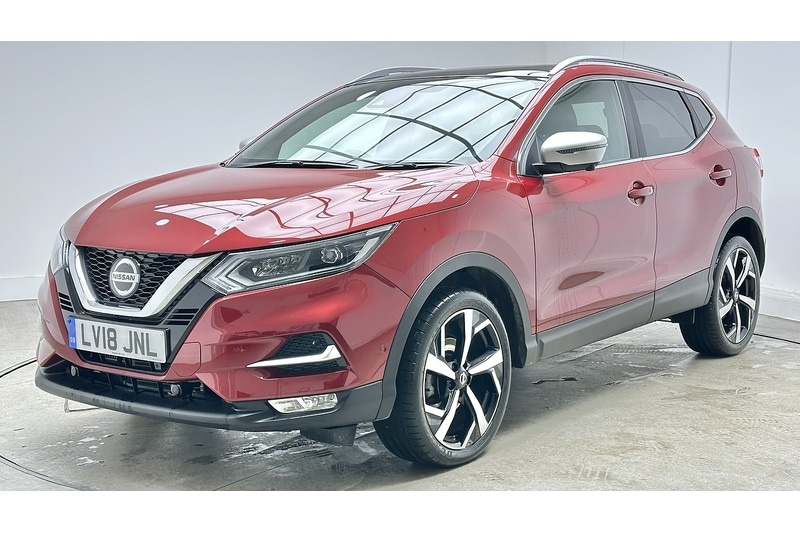 Used Nissan Qashqai 2018 for sale - 76784464: Photo 9