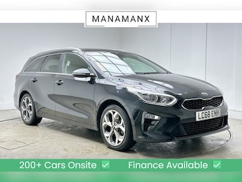 Used Kia Ceed 2018 for sale - 78668501: Photo