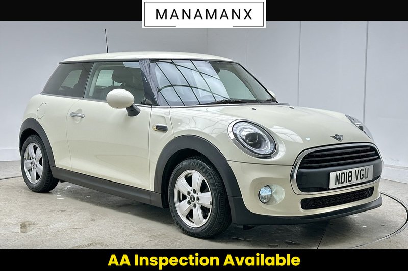 Used MINI Hatch 2018 for sale - 78027147: Photo 1