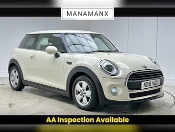 MINI Hatch feature image