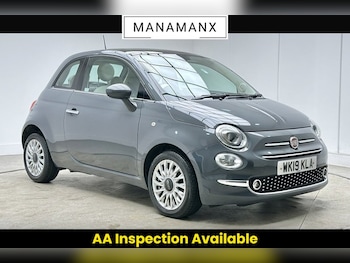 Used Fiat 500 2019 for sale - 78311486: Photo