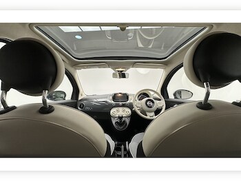 Used Fiat 500 2019 for sale - 78311486: Photo