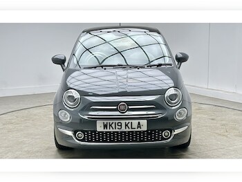 Used Fiat 500 2019 for sale - 78311486: Photo