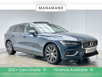 Used Volvo V60 2019 for sale - 78715473: Photo
