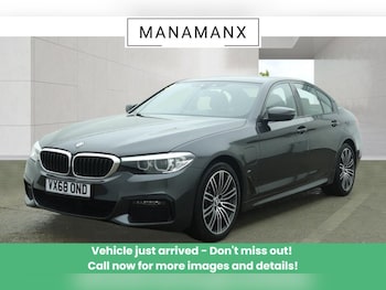 Used BMW 5 Series 2018 for sale - 78311483: Photo