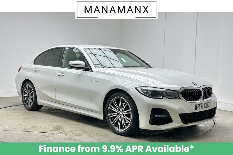 Used BMW 3 Series 2021 for sale - 76784405: Photo 1